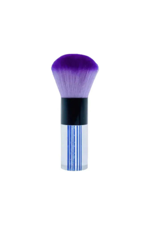 Synthetic Makeup Foundation Brush (Multicolor) - Pack of 1