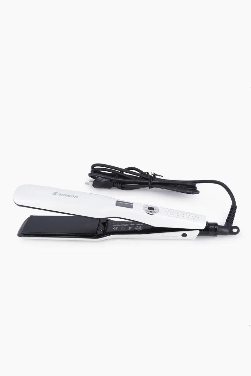 SH-8761 Corded Hair Straightener - Color May Vary