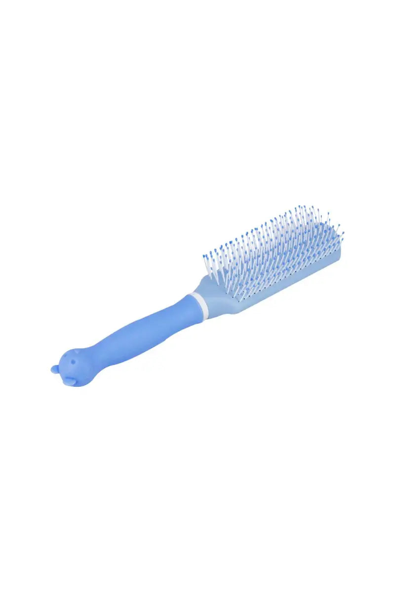 Flat Detangling Brush (Sky Blue)- Pack of 1
