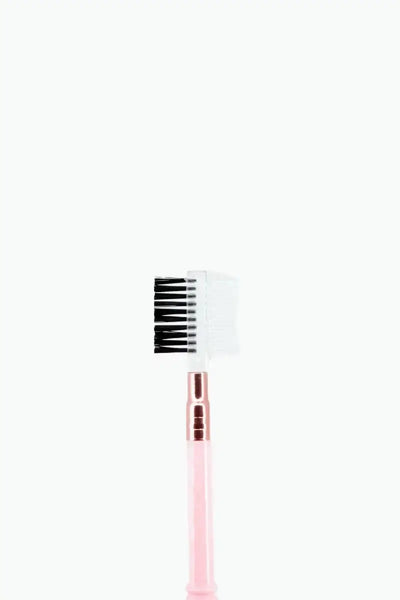Makeup Brush Set (Pink) - Pack of 5