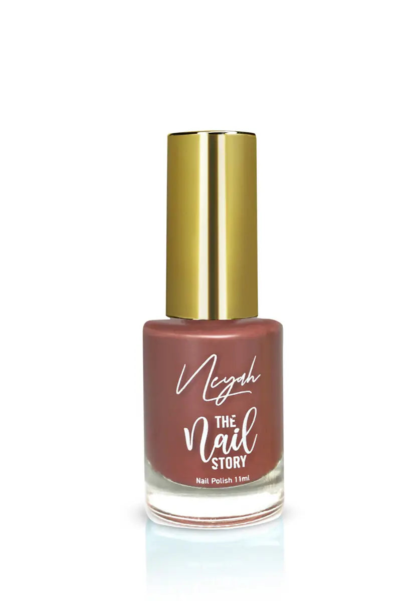 Neyah The Nail Story Nail Polish- 11ml (Gingerbread)