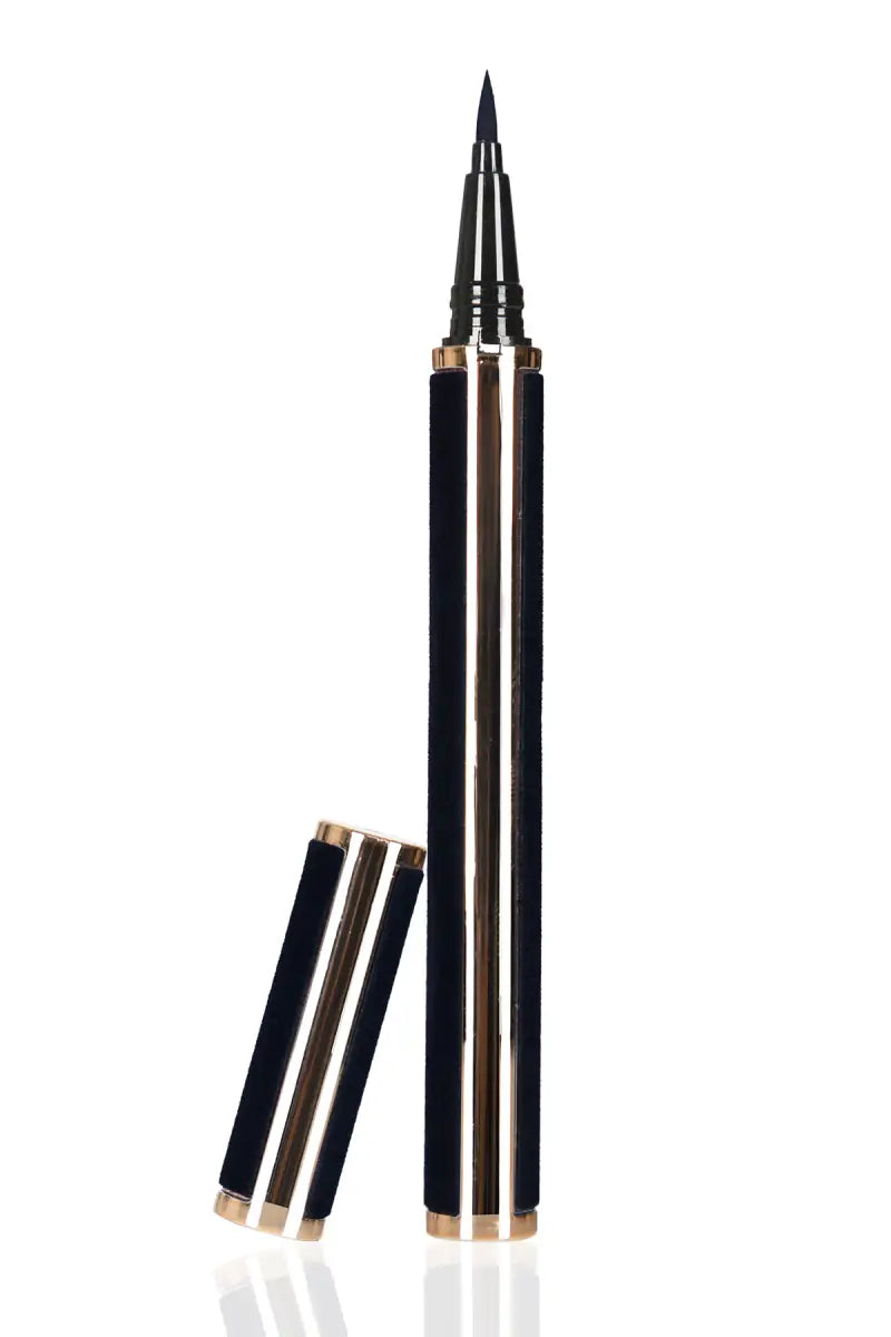 Neyah Noir Lash Adhesive Liquid Eyeliner 1 ml (Black) - Pack of 1