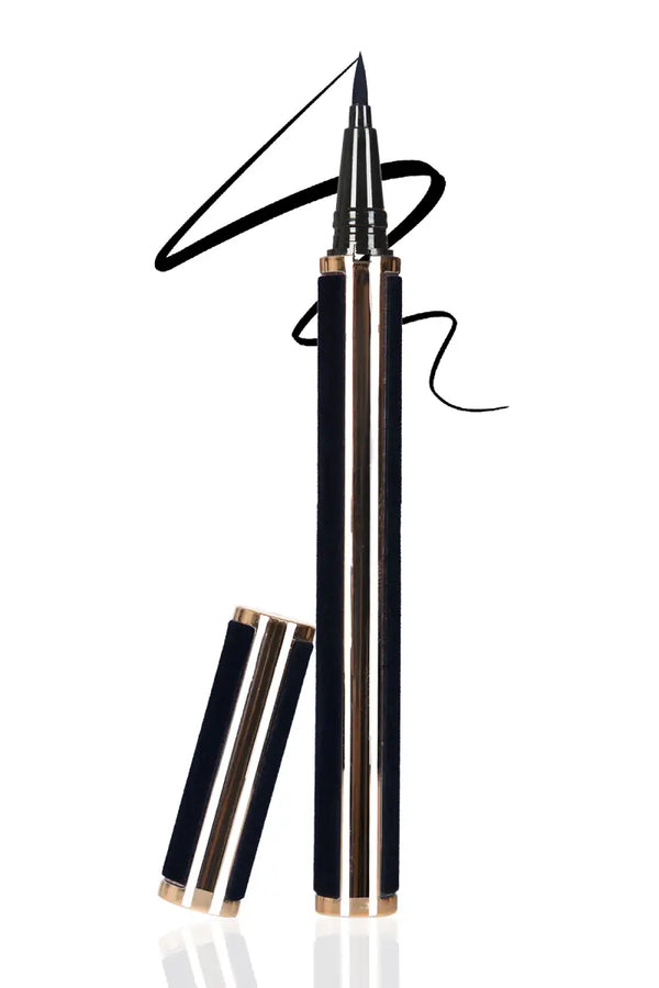 Neyah Noir Lash Adhesive Liquid Eyeliner 1 ml (Black) - Pack of 1