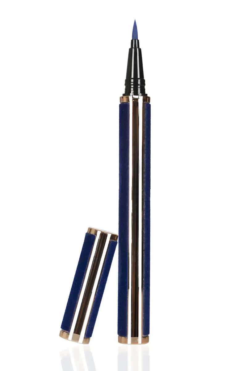 Neyah Noir Lash Adhesive Liquid Eyeliner - 1 ml (Blue)