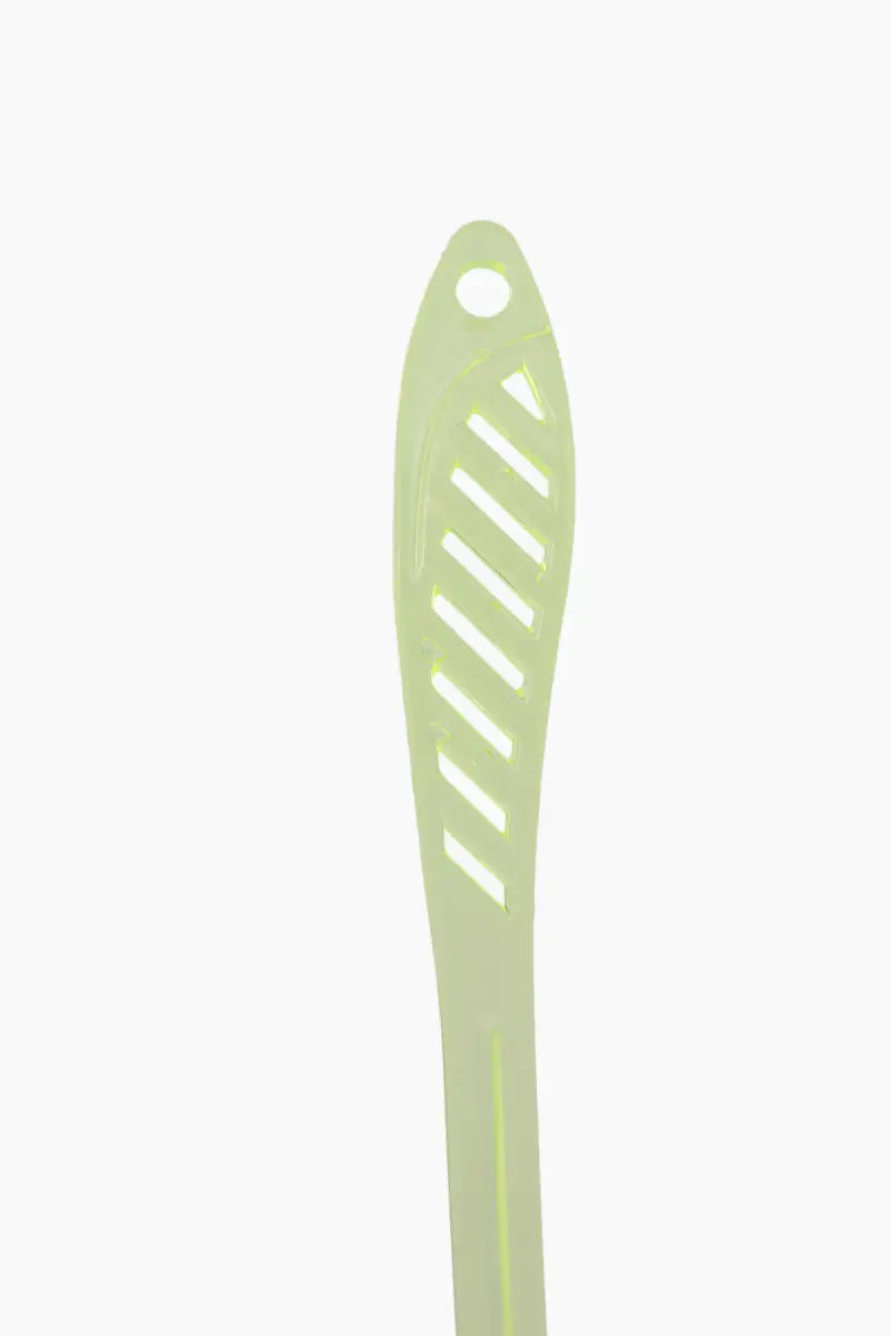 Vivin Long Handle Bath Body Brush Loofa and Shower Sponge (Yellow) - Pack Of 1