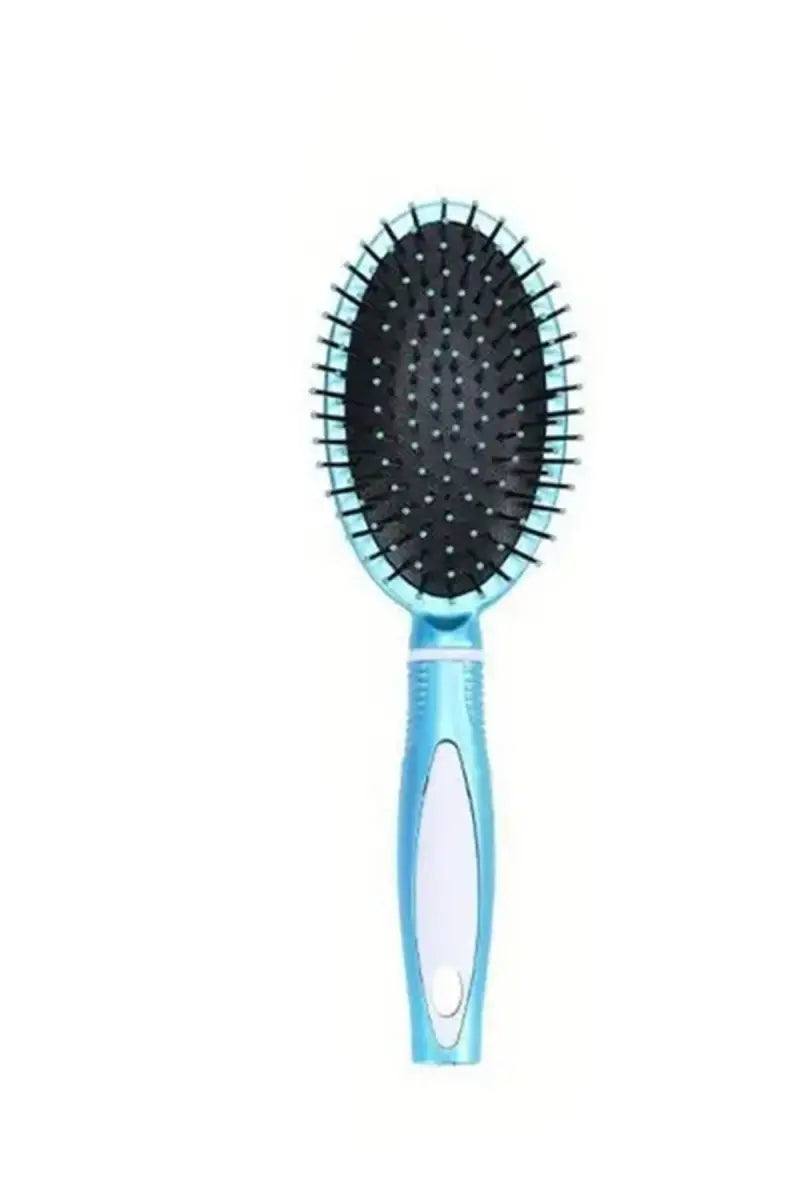 Vivin Soft Teeth Hairdressing Comb (Aqua) - Pack of 1