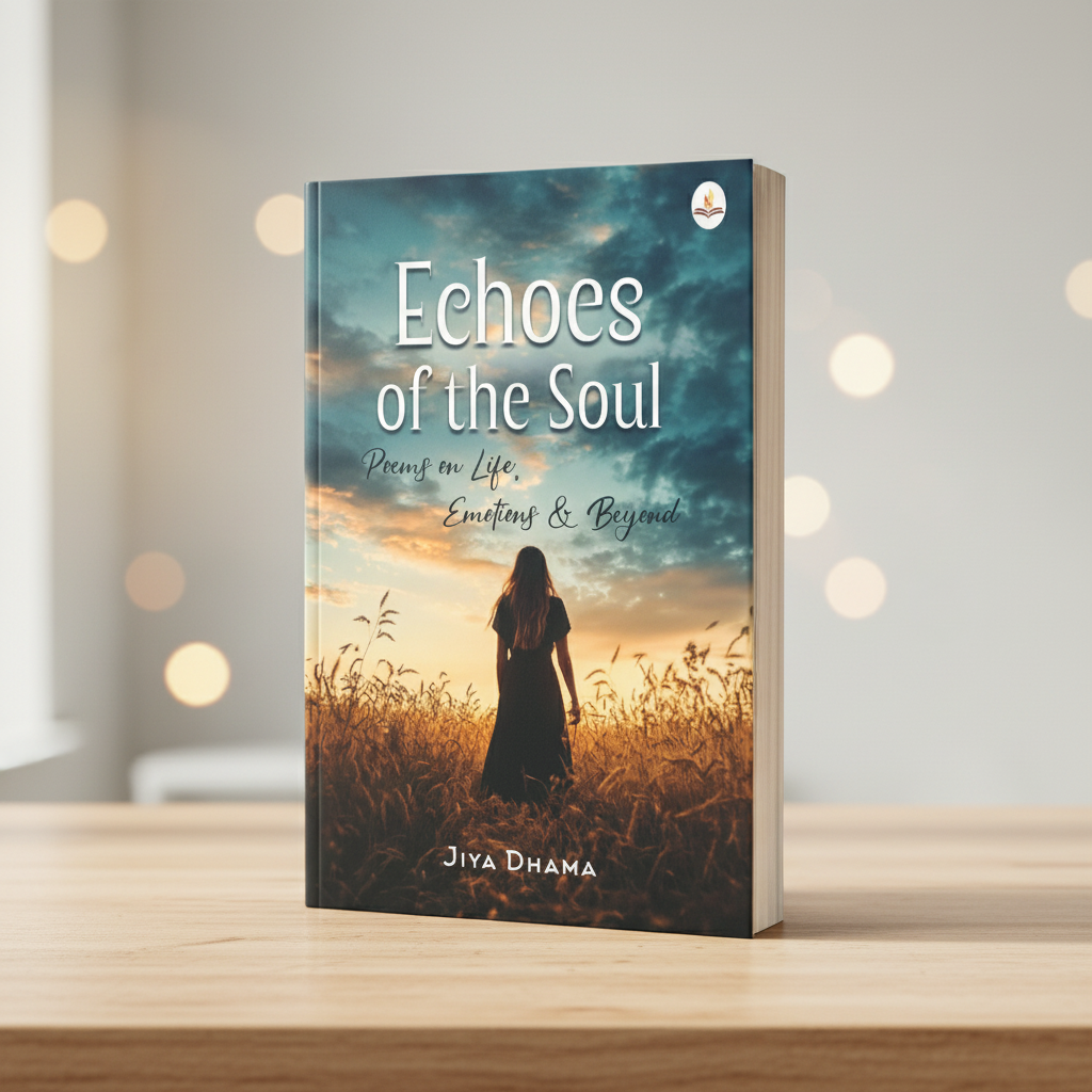 Echoes of the Soul: Poems on Life, Emotions & Beyond Prints Publications