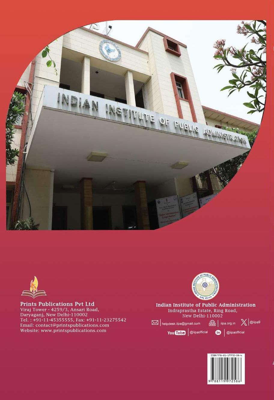 Understanding Post – Covid -19 Governance Challenges in India Prints Publications