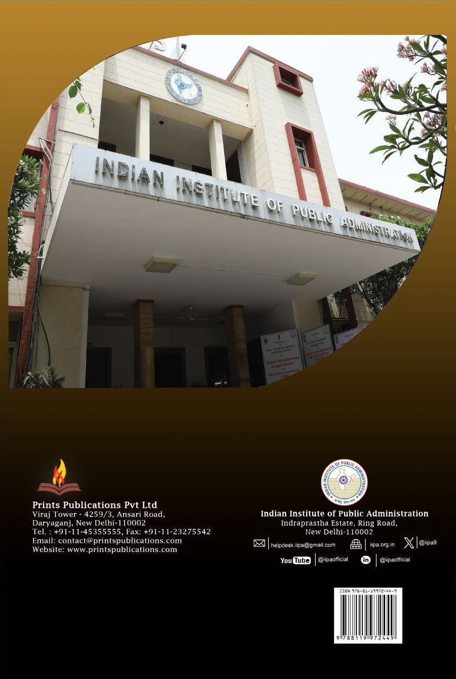 Bharat Ratna Radhakrishnan: A Quest For Being in Becoming Prints Publications