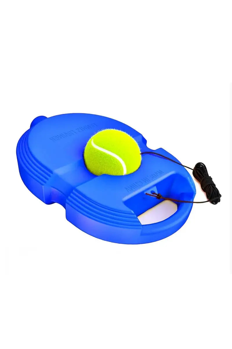 Leemo Tennis Trainer Rebound Ball (Multicolor)