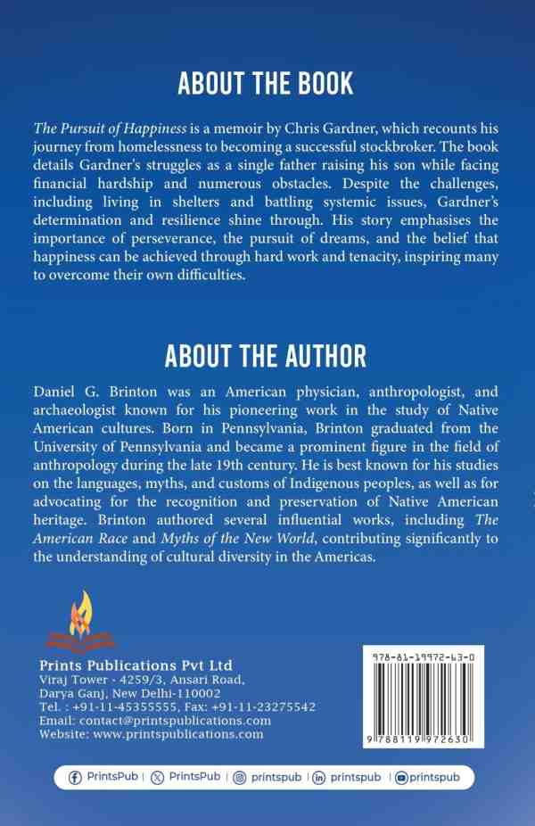 The Pursuit of Happiness -A Book of Studies and Strowings Prints Publications