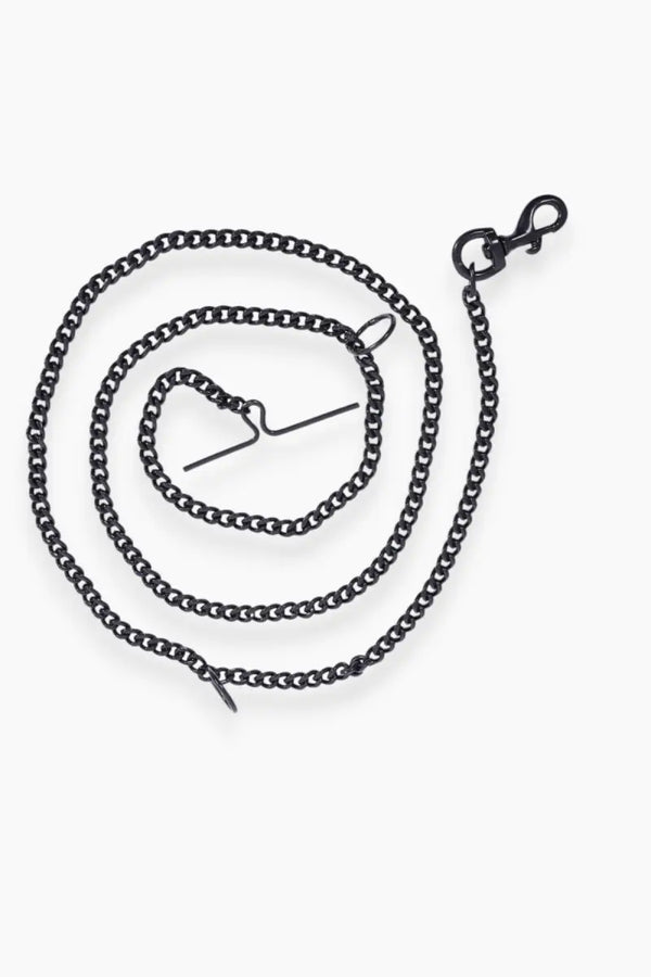 Stainless Steel Heavy Dog Leash Chain (Medium)