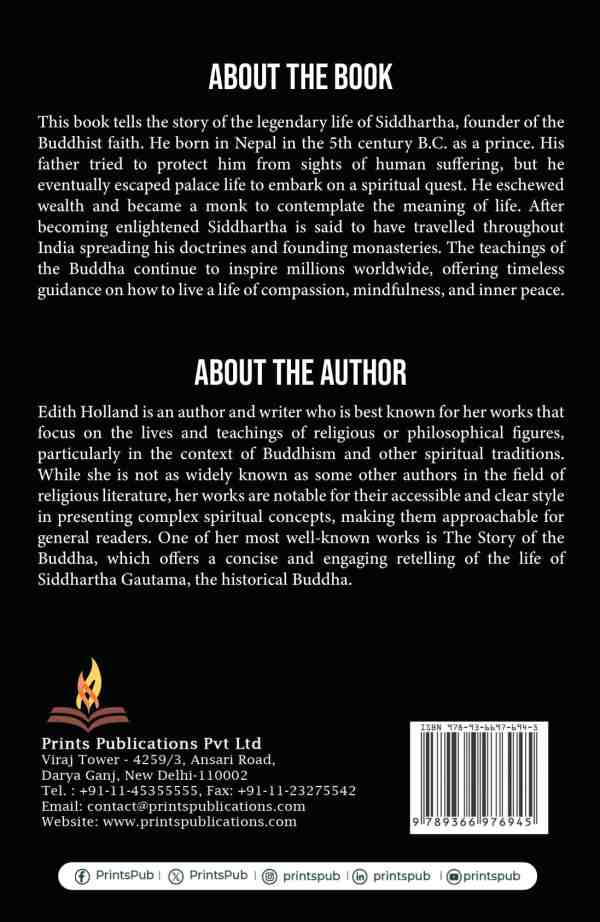 The Story of The Buddha Prints Publications