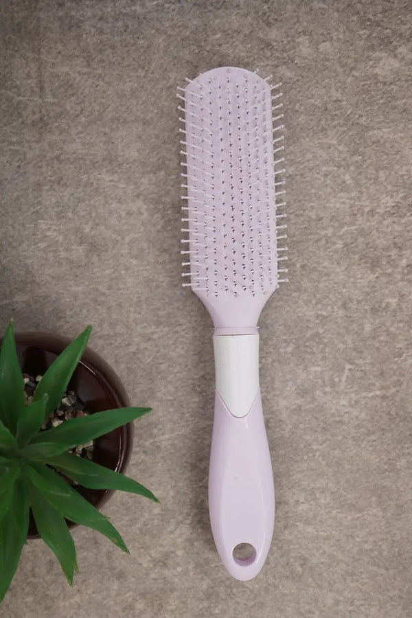 Full Coverage Detangler Hair Brush Lavender - (Pack of 1)