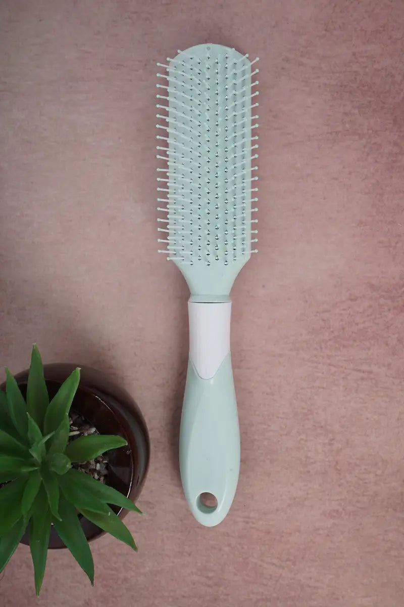 Full Coverage Detangler Hair Brush Peach - (Pack of 1)