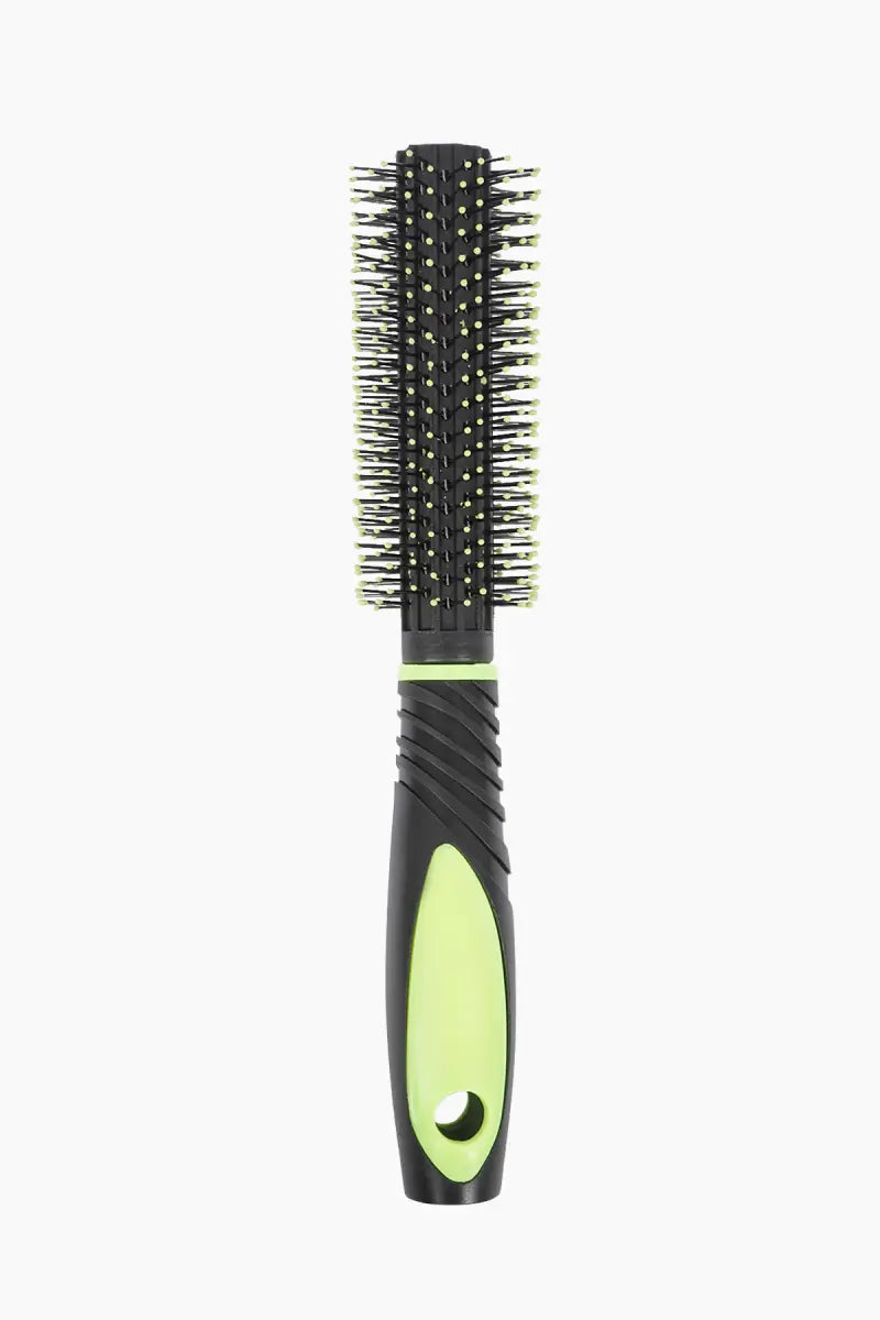 Roller Hair Brush (Green) - Pack of 1