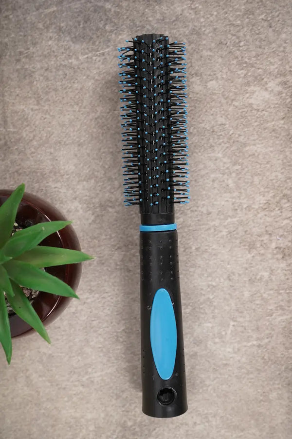 Roller Hair Brush (Blue) - Pack of 1