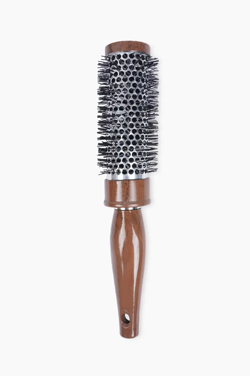 Full Coverage Hair Brush (Brown) - Pack of 1