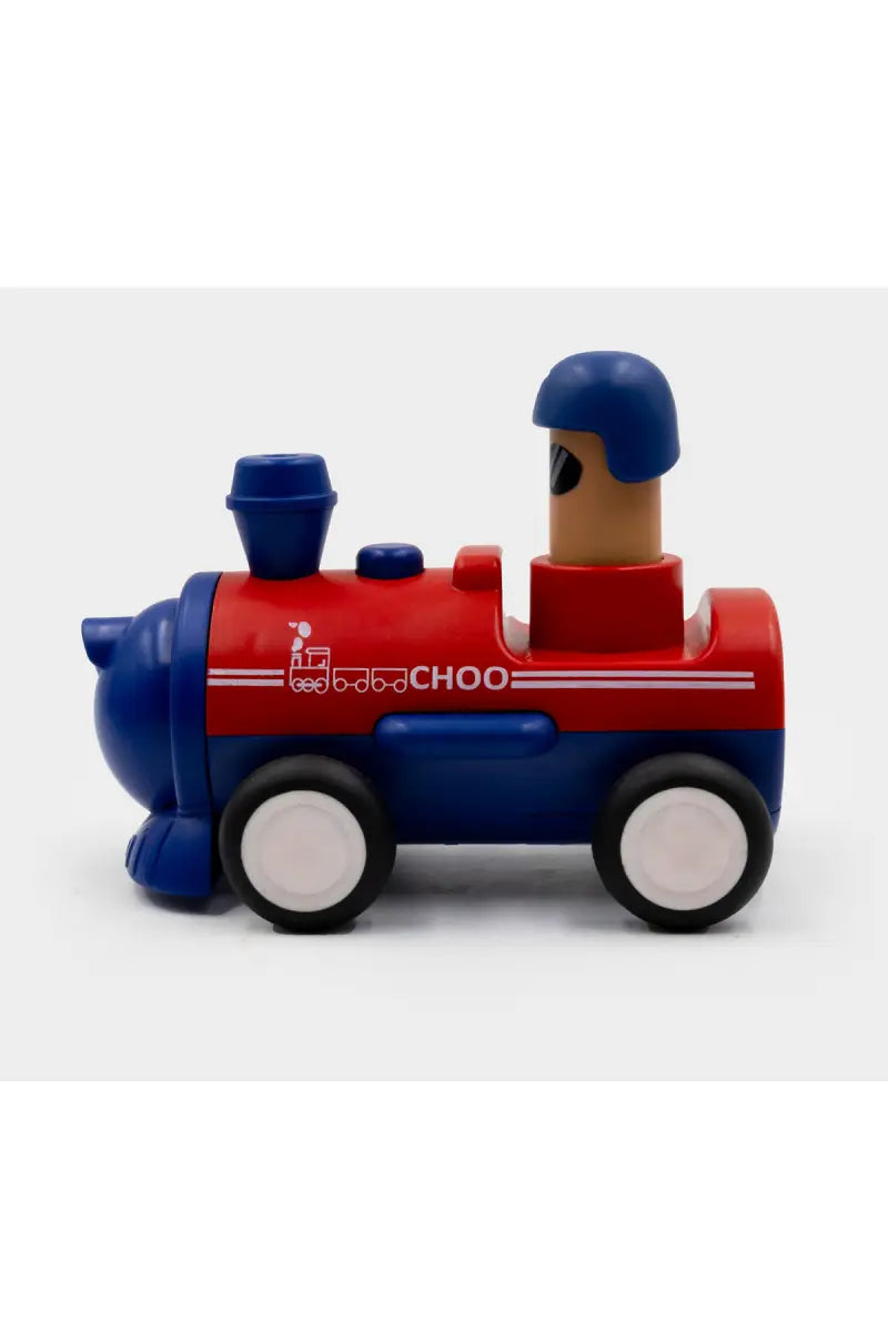 Press & Go Train Toy