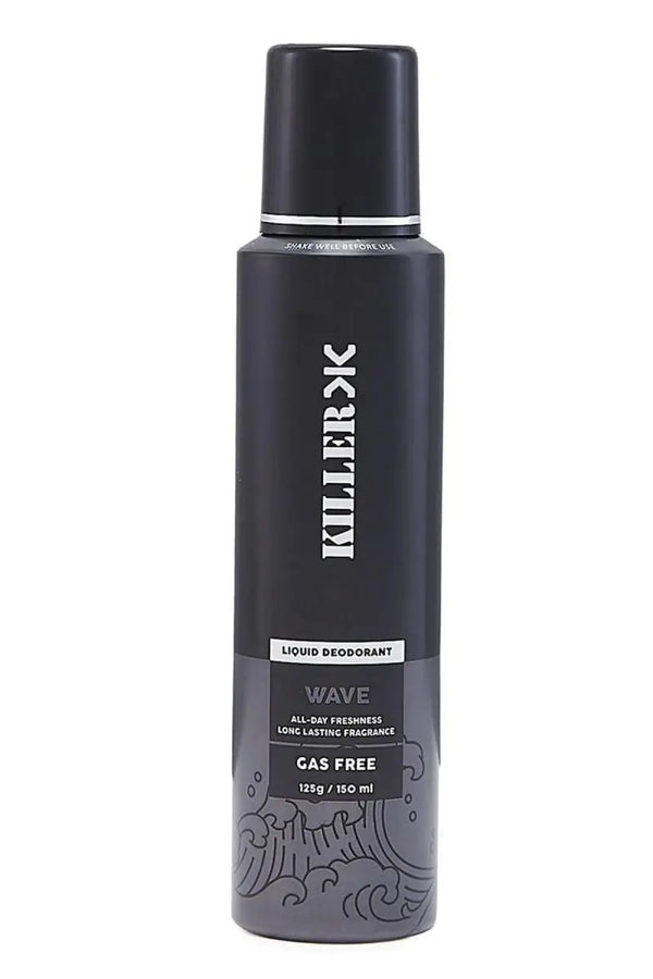 Killer Wave Liquid Deodorant - 150ml