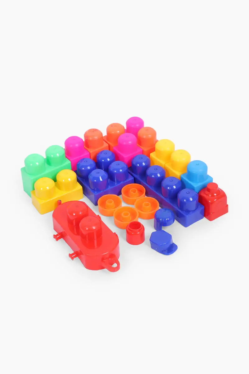 Big Joint Shapes Building Block Set