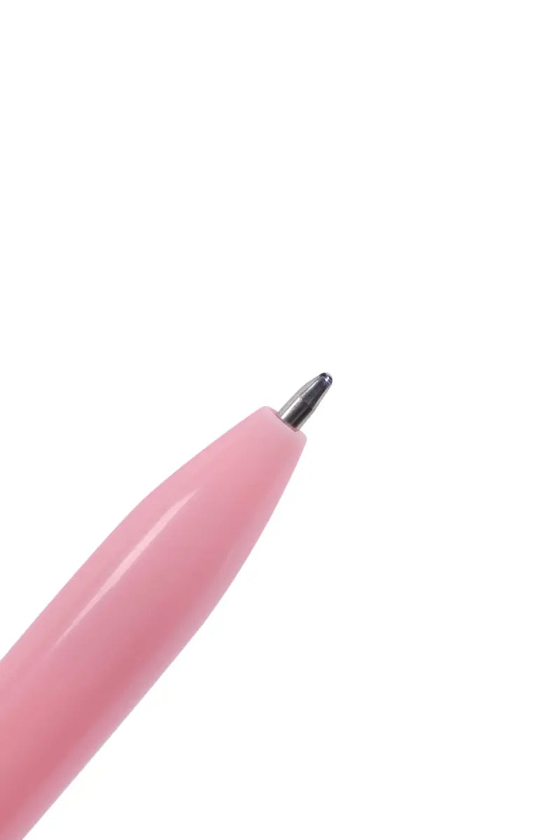 Elegant Crystal Bead Ball Pen - Pack of 1