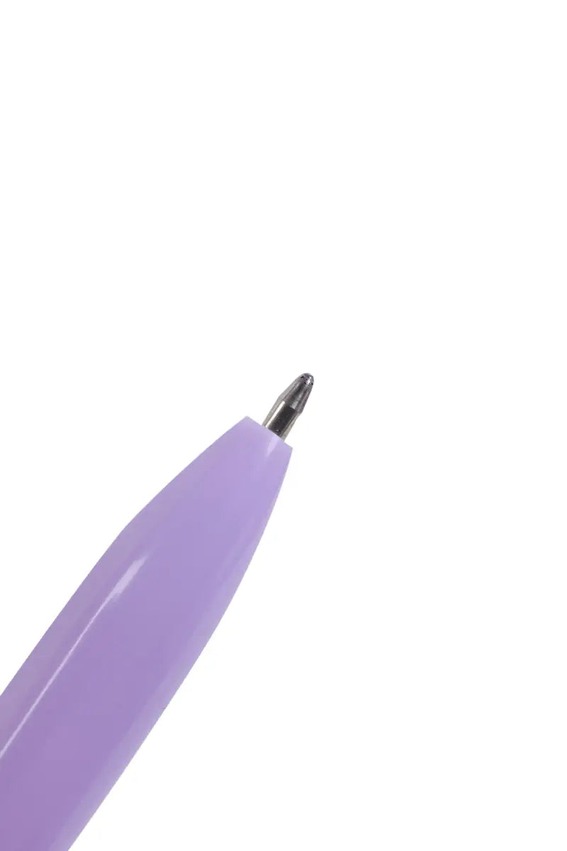 Elegant Crystal Bead Ball Pen - Pack of 1
