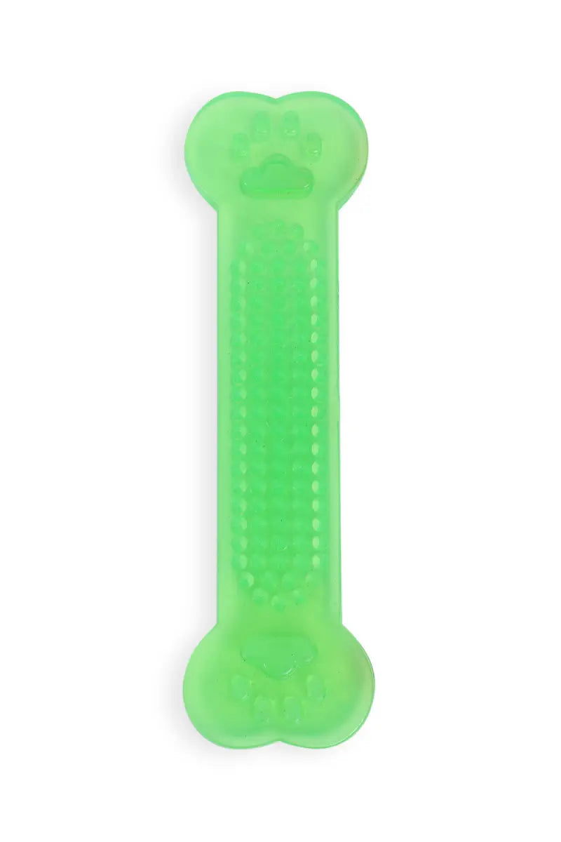 Canine Dog Color Bone (Green) - Medium