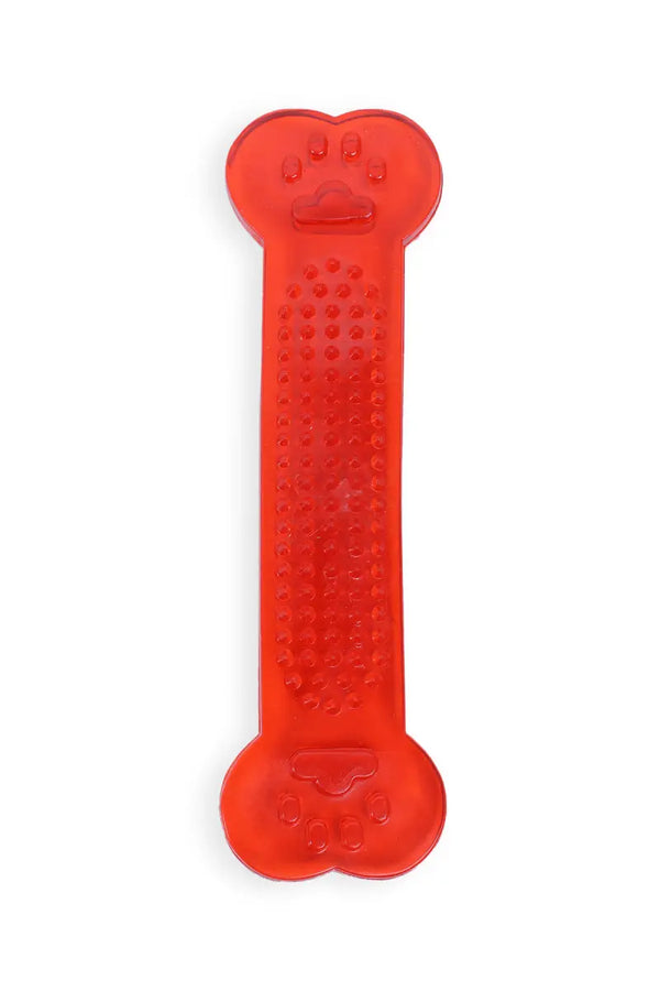 Canine Dog Color Bone (Red) - Medium
