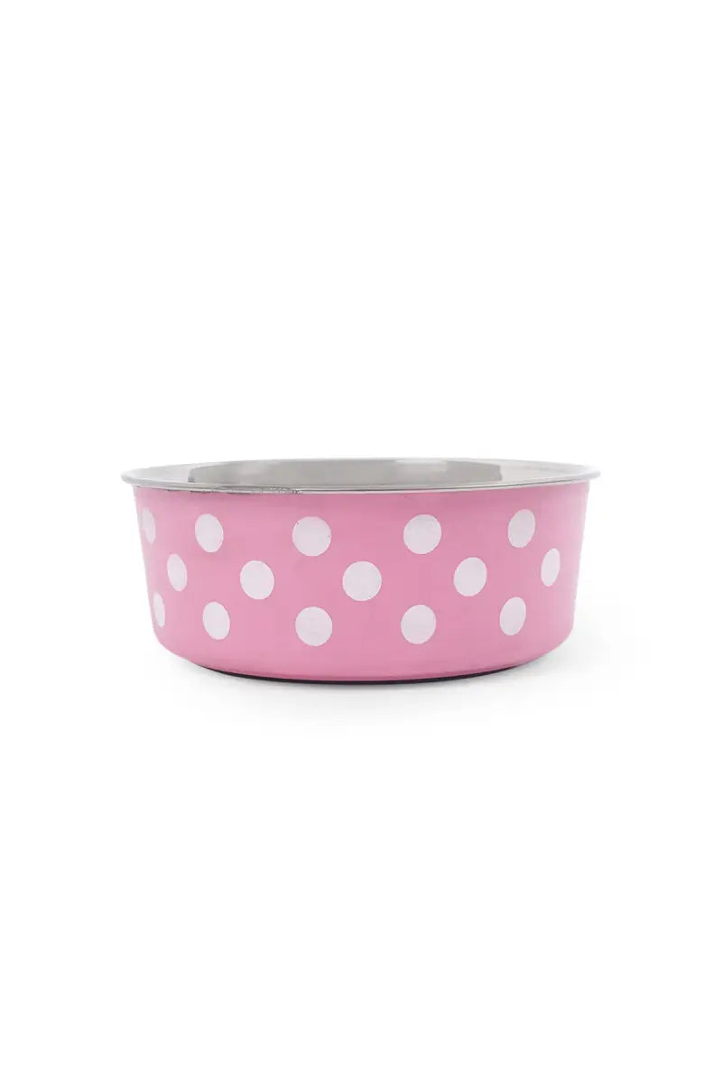 Canine Dog Feeding Bowl (Pink) - 700ml