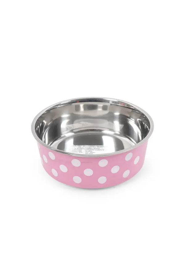 Canine Dog Feeding Bowl (Pink) - 700ml