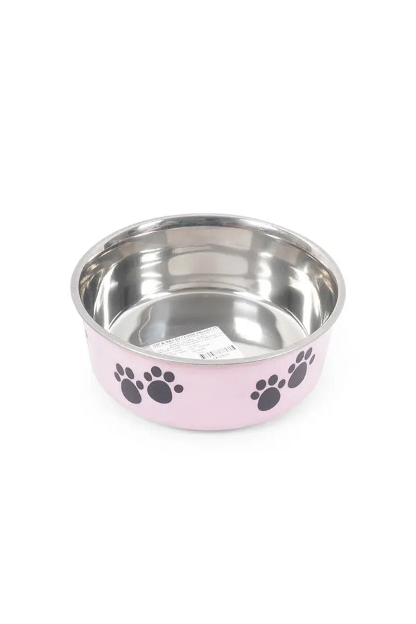 Canine Dog Feeding Bowl (Pink) - 700ml
