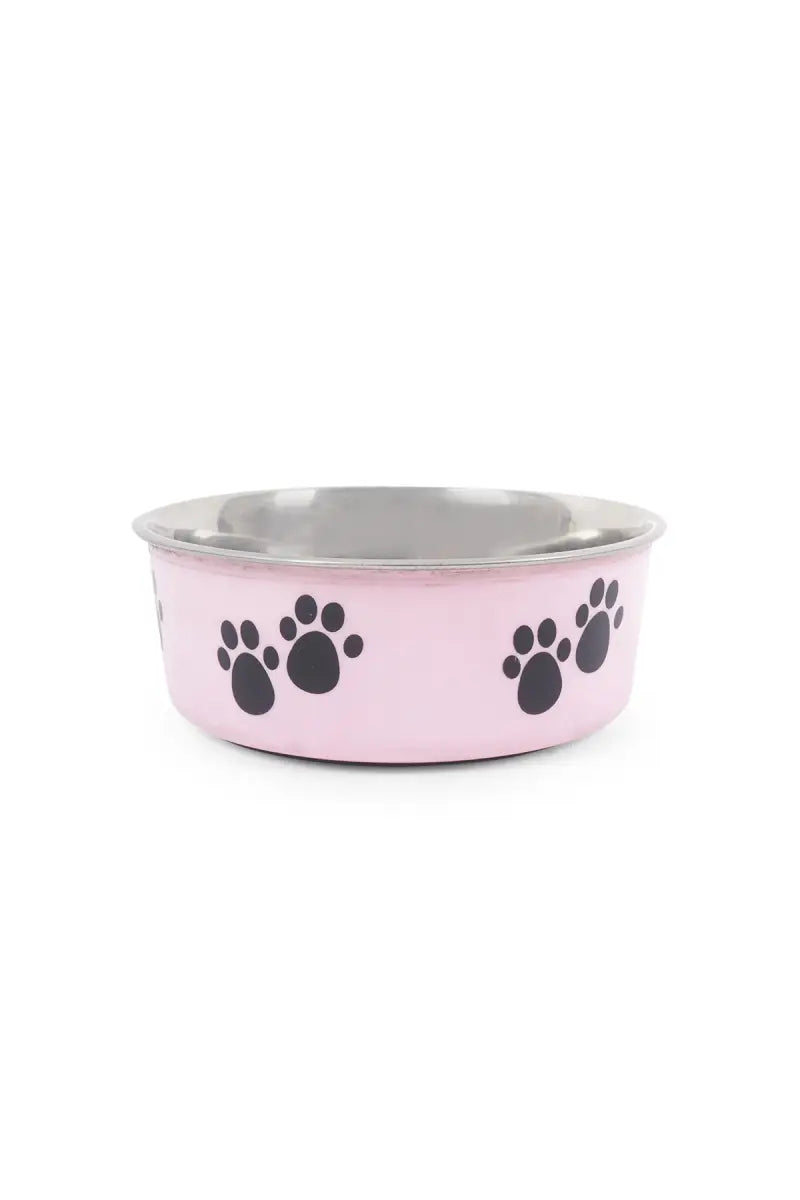 Canine Dog Feeding Bowl (Pink) - 700ml