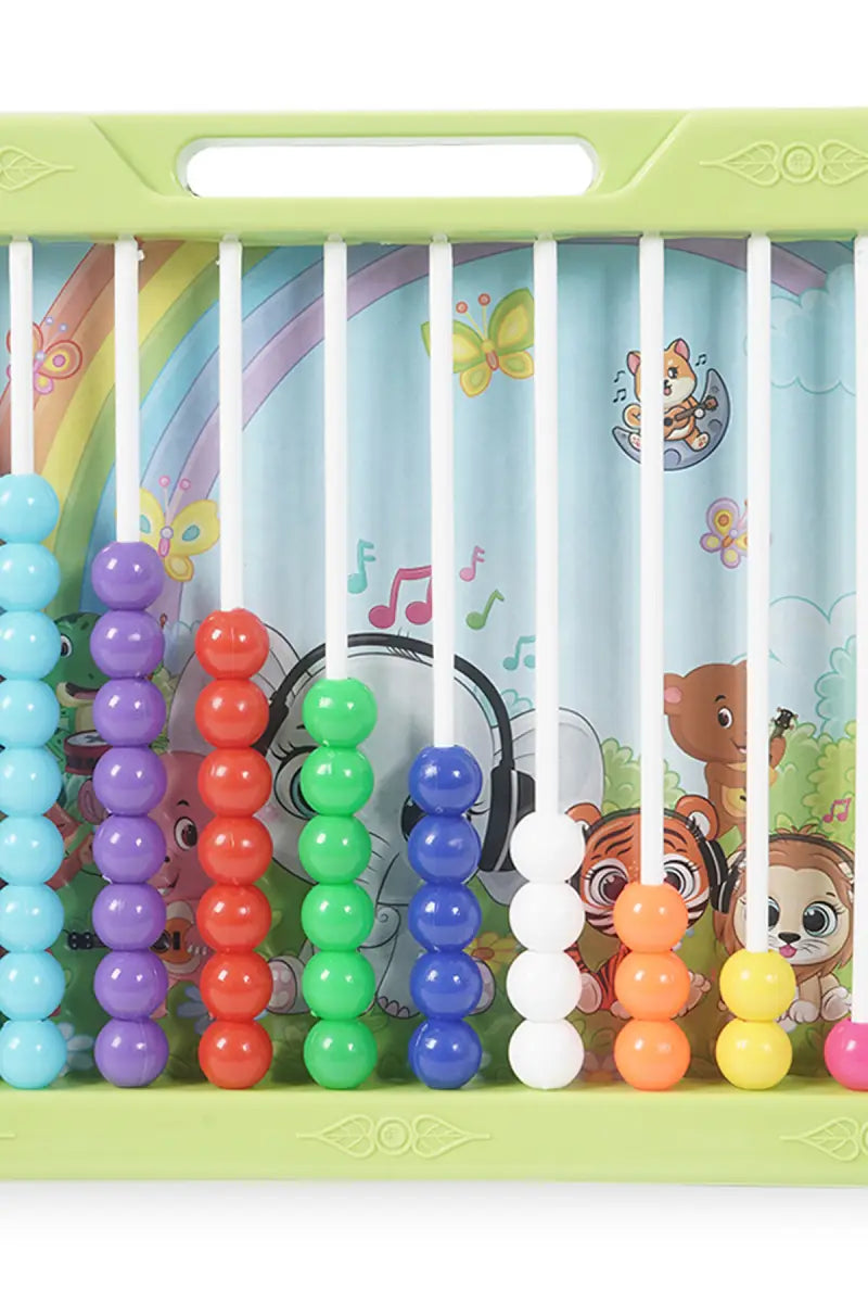 Ratna's 2 In 1 Classic Slate with Duster (Green) - Pack of 1