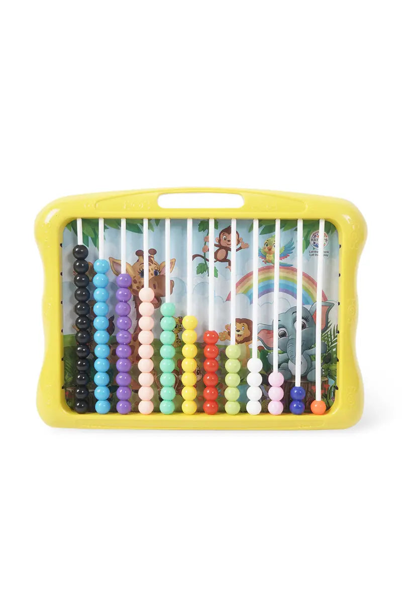 Ratna's Educational Fantasy Slate - (Yellow)