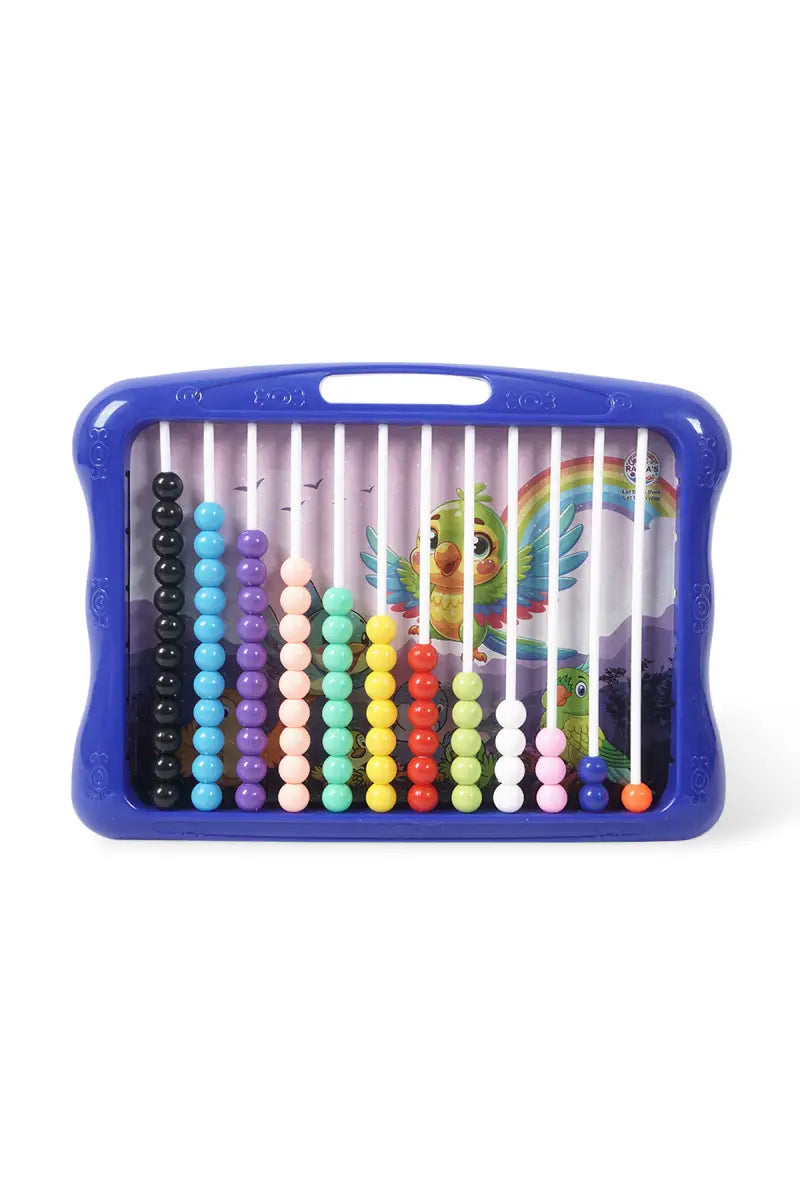 Ratna's Educational Fantasy Slate - (Blue)