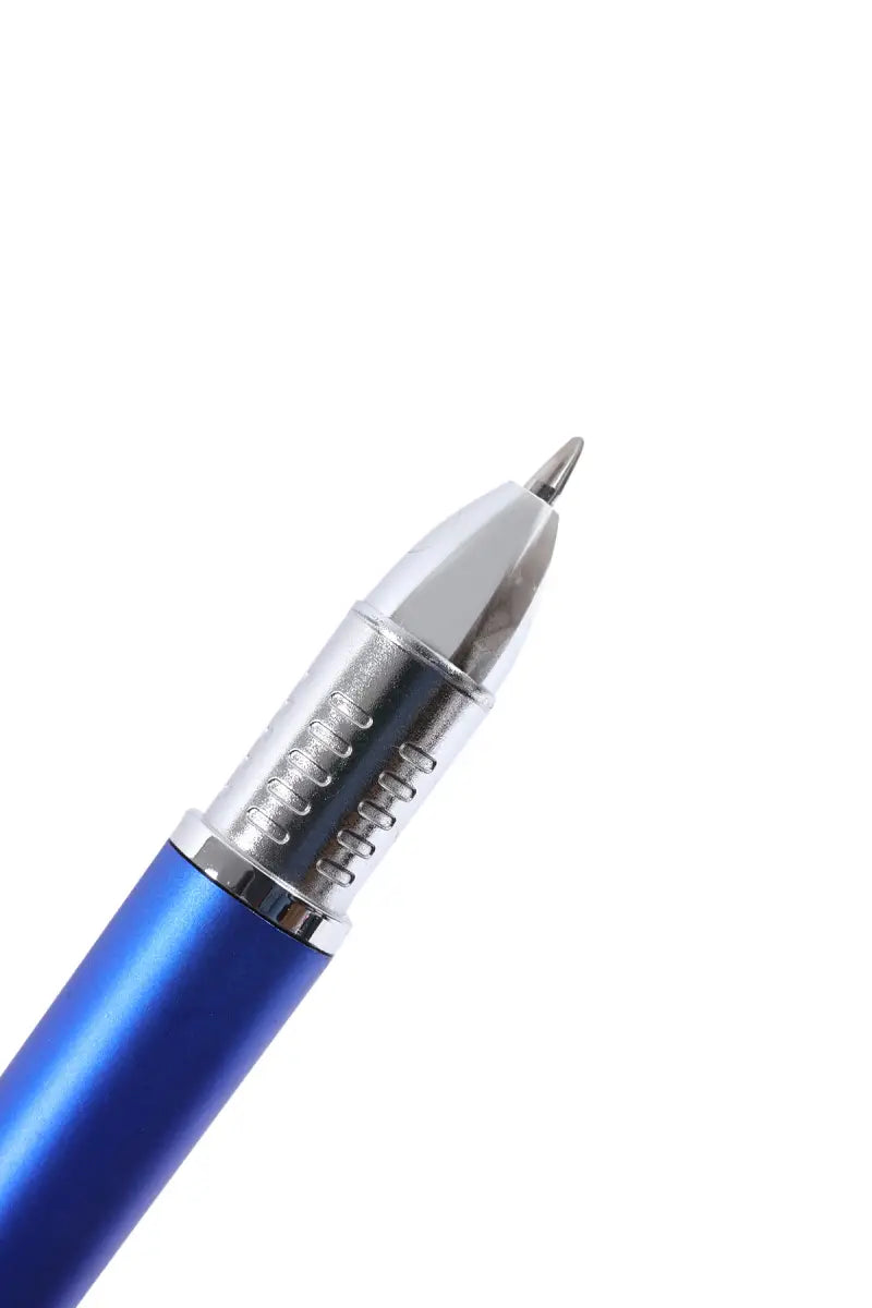 Stylish Ball Pen - Pack of 12 (Blue Ink)