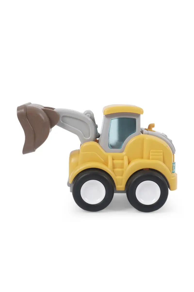 Bulldozer Construction Vehicle Toy