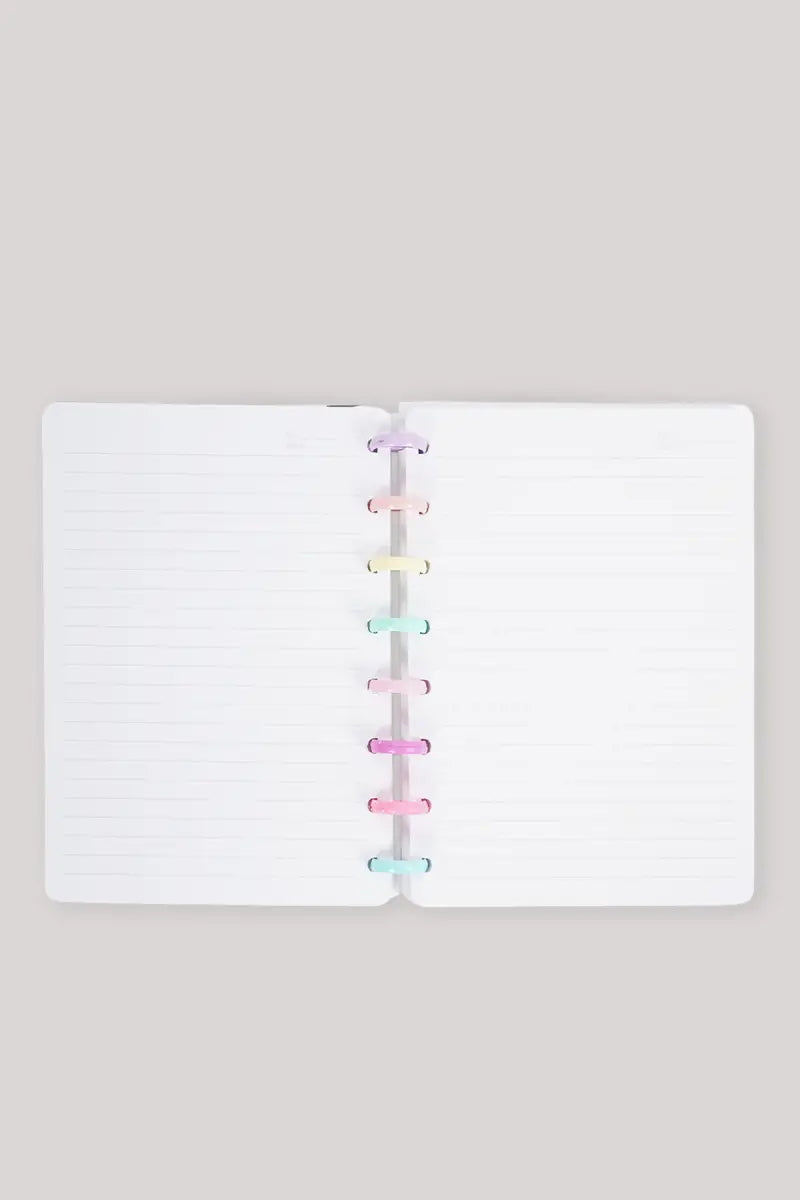 Smiley Spiral Diary (150 Pages)