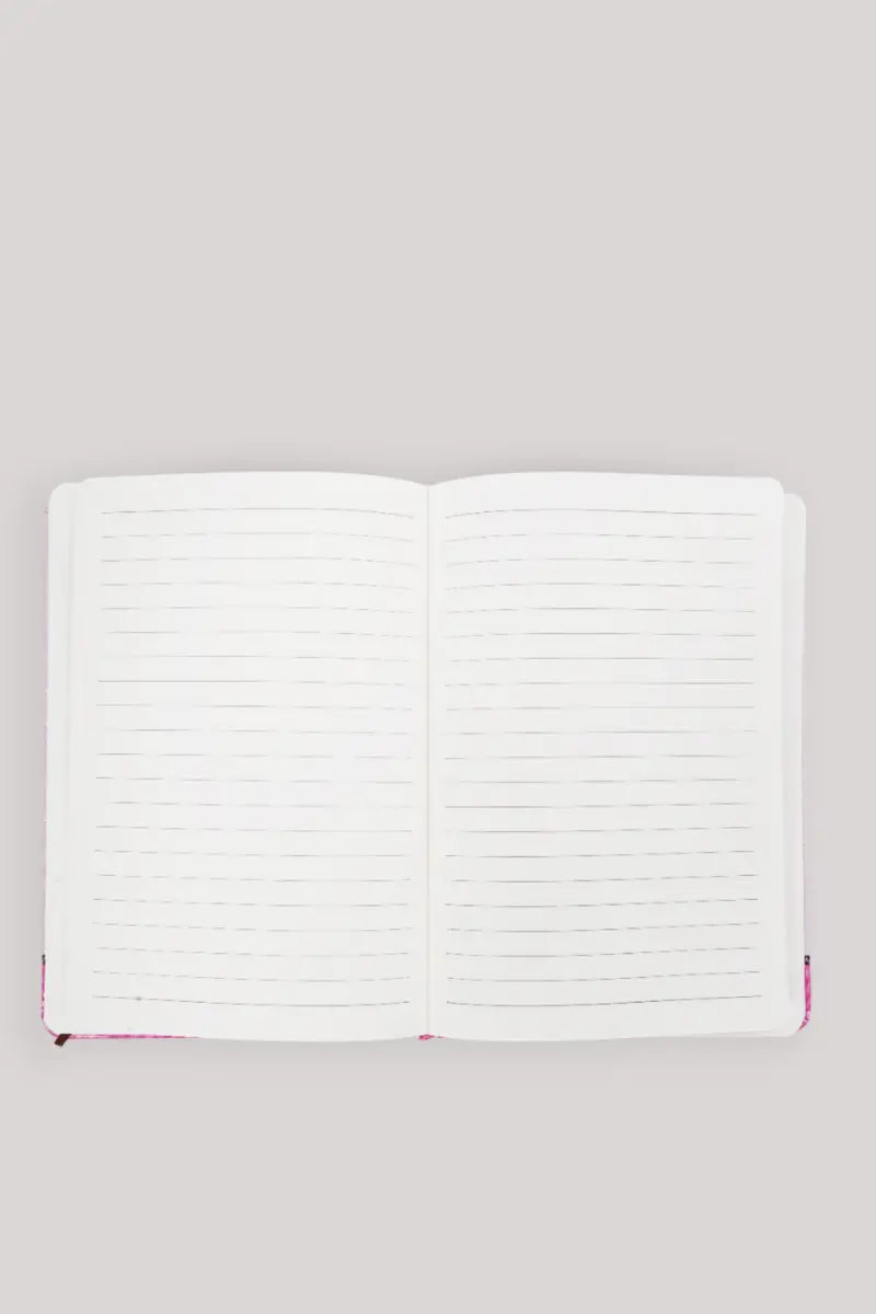 3D Cartoon Printed Diary for Daughter (160 Pages)