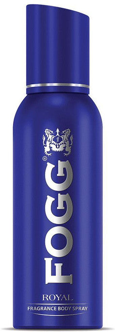 FOGG Royal Deodorant With-Long Lasting Perfume Body Spray - For Men (175 ml) HP Xpress
