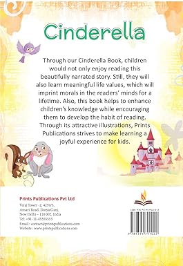 Cinderella Prints Publications