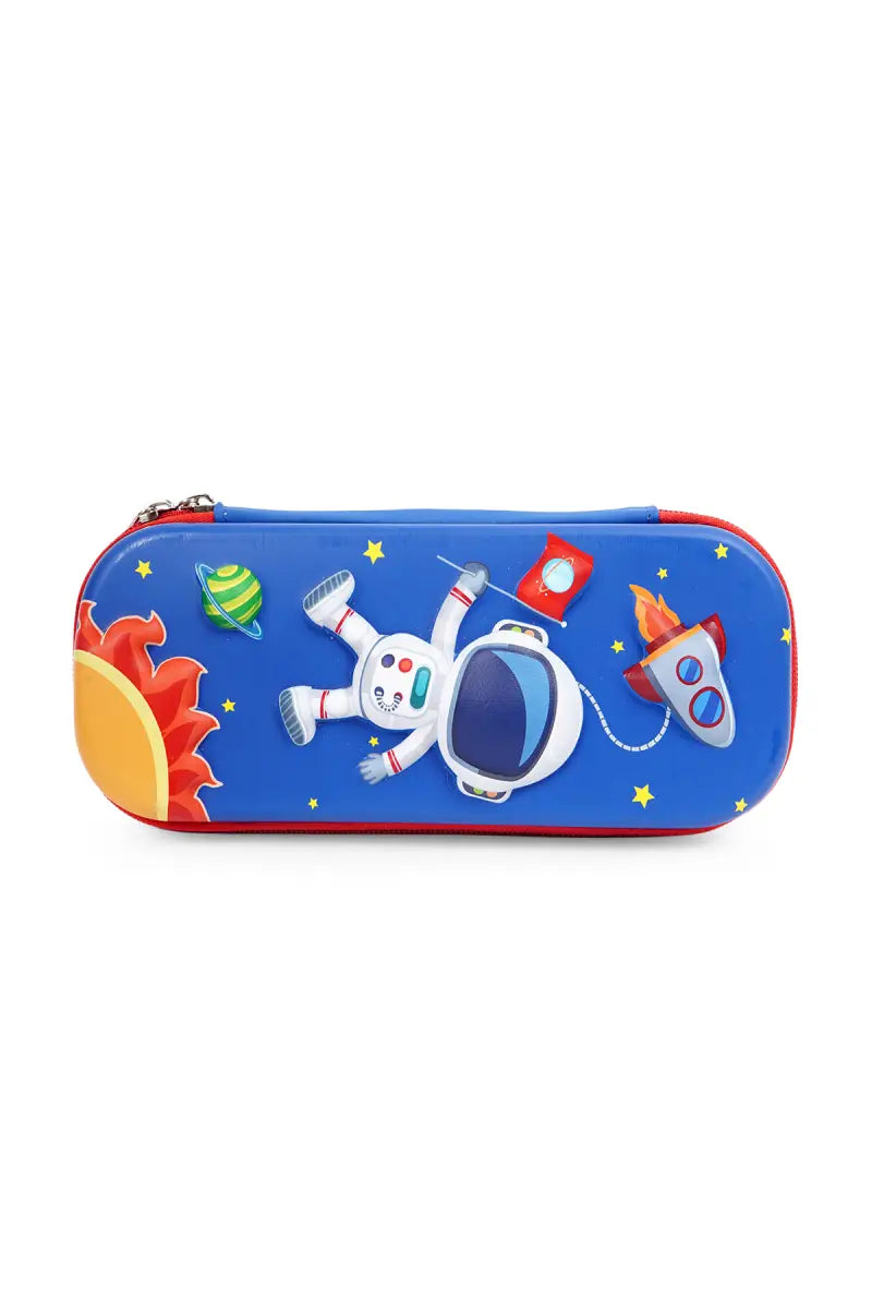 Astronaut Themed Pencil Pouch