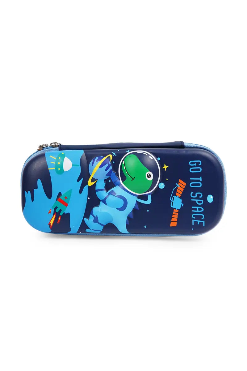 Space Dinosaur EVA Pencil Pouch