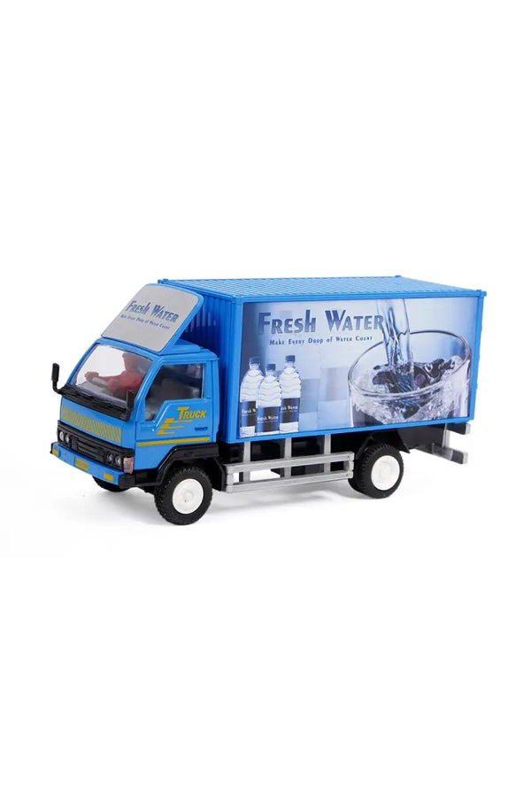 Water Truck Toy For Kids - Blue
