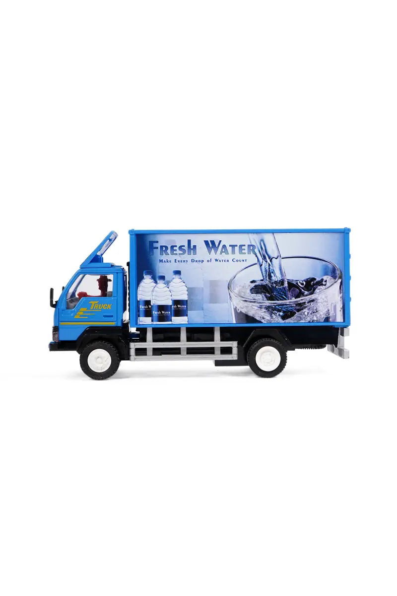 Water Truck Toy For Kids - Blue