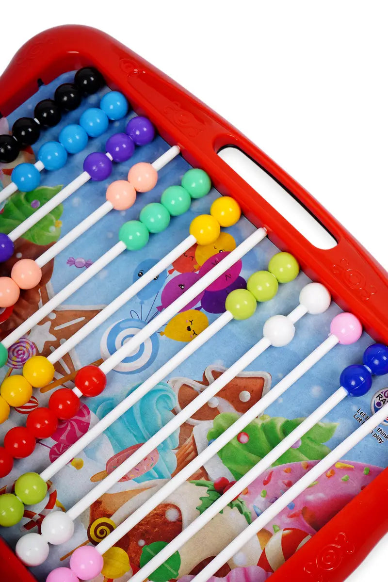 Ratna's Educational Fantasy Slate - (Red)