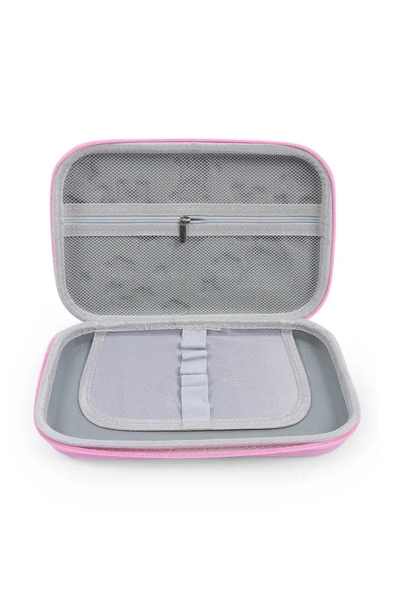 Baby Unicorn Jumbo Pencil Pouch - Pink