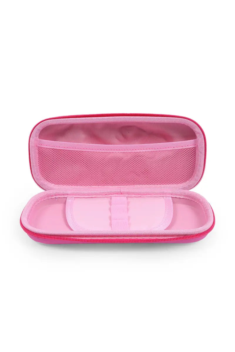 Mermaid Printed Jumbo Pencil Case