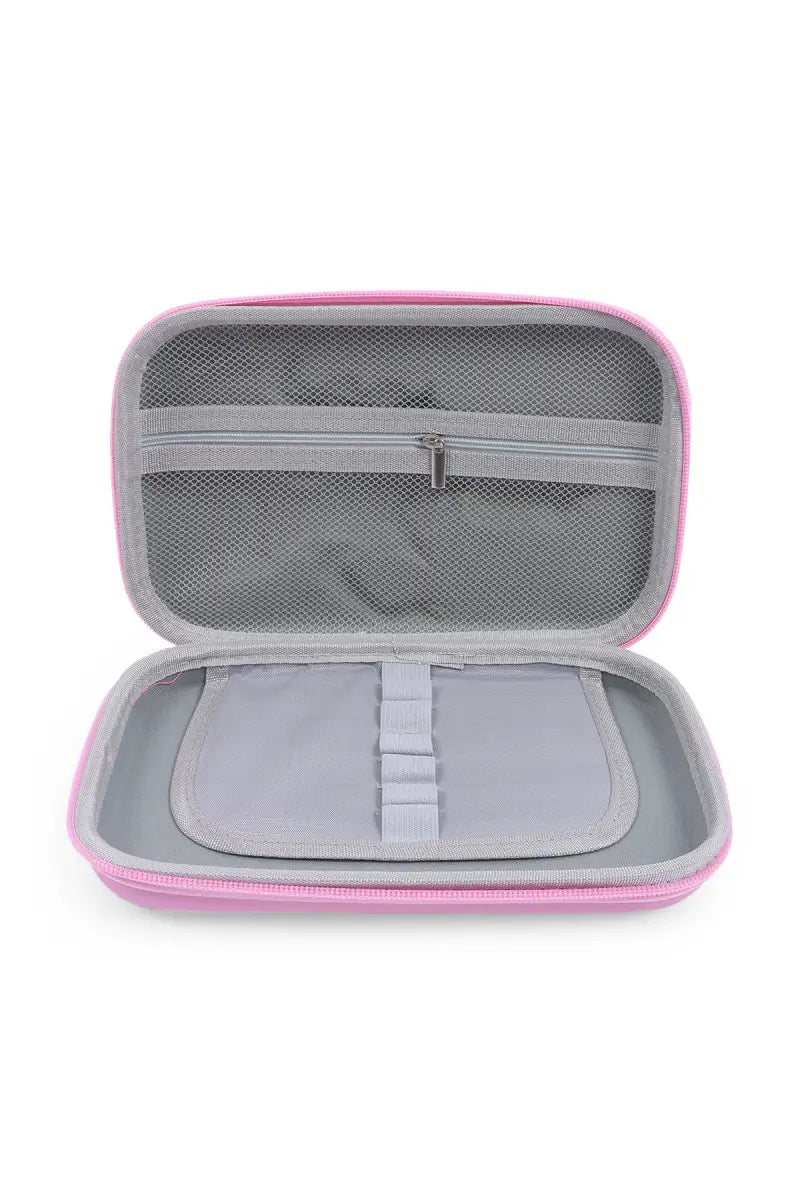 Frozen Princess EVA Pencil Pouch (Pink)